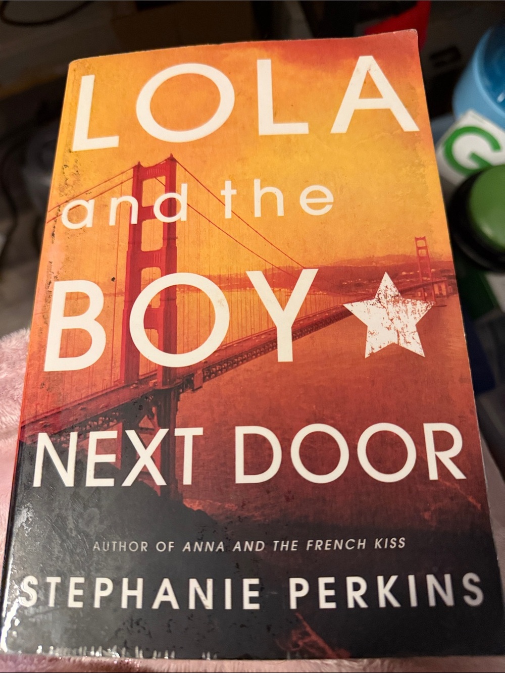 Lola and the Boy Next Door Stephanie Perkins